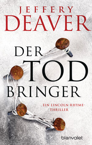 Buchcover Der Todbringer | Jeffery Deaver | EAN 9783734109478 | ISBN 3-7341-0947-7 | ISBN 978-3-7341-0947-8