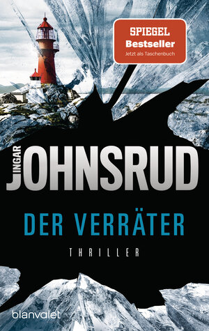 Buchcover Der Verräter | Ingar Johnsrud | EAN 9783734109485 | ISBN 3-7341-0948-5 | ISBN 978-3-7341-0948-5