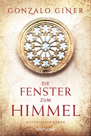 Buchcover Die Fenster zum Himmel | Gonzalo Giner | EAN 9783734109515 | ISBN 3-7341-0951-5 | ISBN 978-3-7341-0951-5