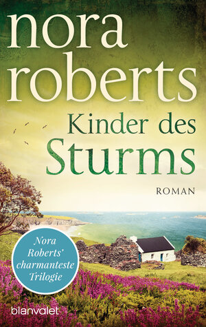 Buchcover Kinder des Sturms | Nora Roberts | EAN 9783734109584 | ISBN 3-7341-0958-2 | ISBN 978-3-7341-0958-4