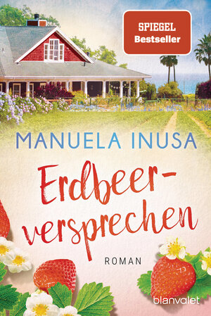 Buchcover Erdbeerversprechen | Manuela Inusa | EAN 9783734109768 | ISBN 3-7341-0976-0 | ISBN 978-3-7341-0976-8
