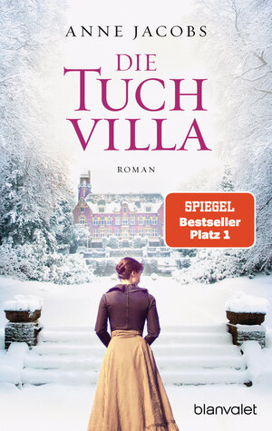 Buchcover Die Tuchvilla | Anne Jacobs | EAN 9783734110177 | ISBN 3-7341-1017-3 | ISBN 978-3-7341-1017-7