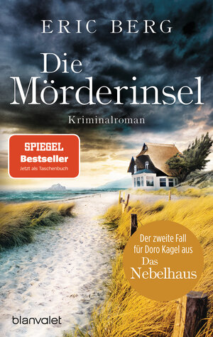Buchcover Die Mörderinsel | Eric Berg | EAN 9783734110214 | ISBN 3-7341-1021-1 | ISBN 978-3-7341-1021-4