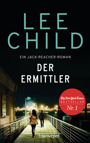 Buchcover Der Ermittler | Lee Child | EAN 9783734110290 | ISBN 3-7341-1029-7 | ISBN 978-3-7341-1029-0