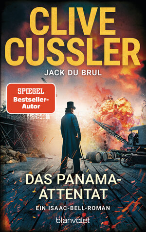 Buchcover Das Panama-Attentat | Clive Cussler | EAN 9783734110566 | ISBN 3-7341-1056-4 | ISBN 978-3-7341-1056-6