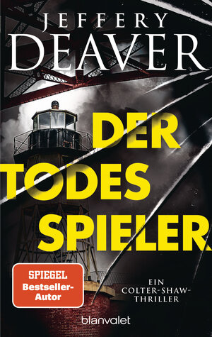 Buchcover Der Todesspieler | Jeffery Deaver | EAN 9783734110719 | ISBN 3-7341-1071-8 | ISBN 978-3-7341-1071-9