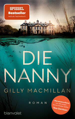 Buchcover Die Nanny | Gilly Macmillan | EAN 9783734110726 | ISBN 3-7341-1072-6 | ISBN 978-3-7341-1072-6