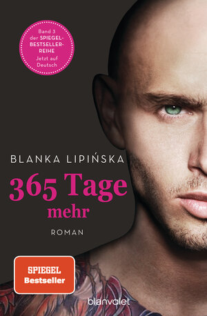 Buchcover 365 Tage mehr | Blanka Lipińska | EAN 9783734110931 | ISBN 3-7341-1093-9 | ISBN 978-3-7341-1093-1
