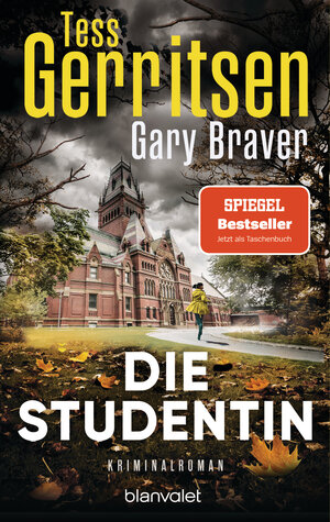 Buchcover Die Studentin | Tess Gerritsen | EAN 9783734111273 | ISBN 3-7341-1127-7 | ISBN 978-3-7341-1127-3