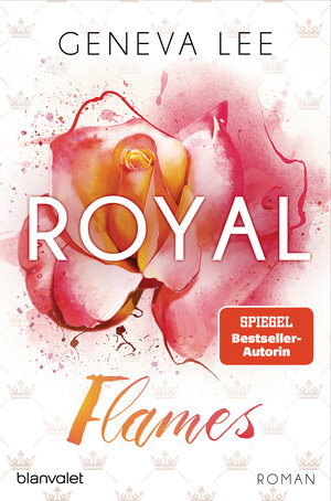 Buchcover Royal Flames | Geneva Lee | EAN 9783734111525 | ISBN 3-7341-1152-8 | ISBN 978-3-7341-1152-5