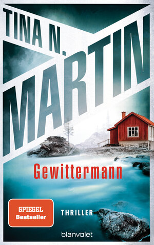 Buchcover Gewittermann | Tina N. Martin | EAN 9783734111662 | ISBN 3-7341-1166-8 | ISBN 978-3-7341-1166-2