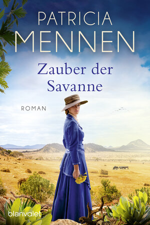 Buchcover Zauber der Savanne | Patricia Mennen | EAN 9783734111853 | ISBN 3-7341-1185-4 | ISBN 978-3-7341-1185-3