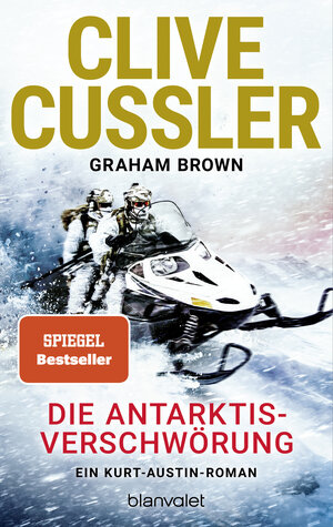 Buchcover Die Antarktis-Verschwörung | Clive Cussler | EAN 9783734112010 | ISBN 3-7341-1201-X | ISBN 978-3-7341-1201-0