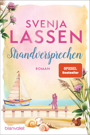 Buchcover Strandversprechen | Svenja Lassen | EAN 9783734112256 | ISBN 3-7341-1225-7 | ISBN 978-3-7341-1225-6