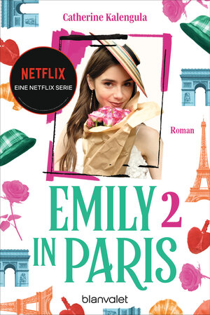 Buchcover Emily in Paris 2 | Catherine Kalengula | EAN 9783734112317 | ISBN 3-7341-1231-1 | ISBN 978-3-7341-1231-7