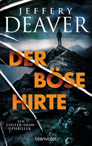 Buchcover Der böse Hirte | Jeffery Deaver | EAN 9783734112492 | ISBN 3-7341-1249-4 | ISBN 978-3-7341-1249-2