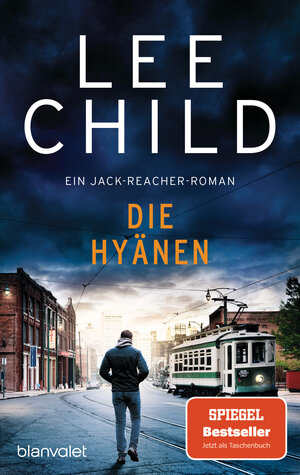 Buchcover Die Hyänen | Lee Child | EAN 9783734112508 | ISBN 3-7341-1250-8 | ISBN 978-3-7341-1250-8