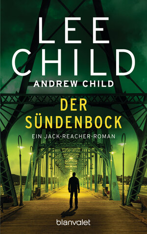 Buchcover Der Sündenbock | Lee Child | EAN 9783734112584 | ISBN 3-7341-1258-3 | ISBN 978-3-7341-1258-4