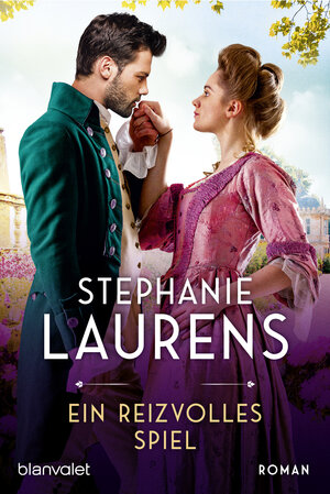 Buchcover Ein reizvolles Spiel | Stephanie Laurens | EAN 9783734112690 | ISBN 3-7341-1269-9 | ISBN 978-3-7341-1269-0