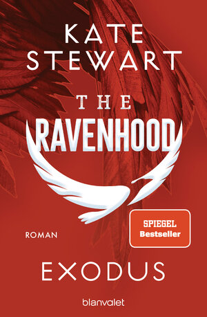 Buchcover The Ravenhood - Exodus | Kate Stewart | EAN 9783734112744 | ISBN 3-7341-1274-5 | ISBN 978-3-7341-1274-4