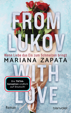 Buchcover From Lukov with Love - Wenn Liebe das Eis zum Schmelzen bringt | Mariana Zapata | EAN 9783734113246 | ISBN 3-7341-1324-5 | ISBN 978-3-7341-1324-6