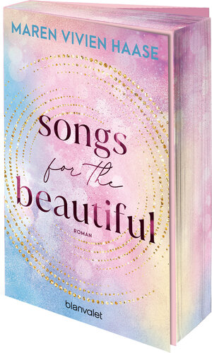Buchcover Songs for the Beautiful | Maren Vivien Haase | EAN 9783734113666 | ISBN 3-7341-1366-0 | ISBN 978-3-7341-1366-6