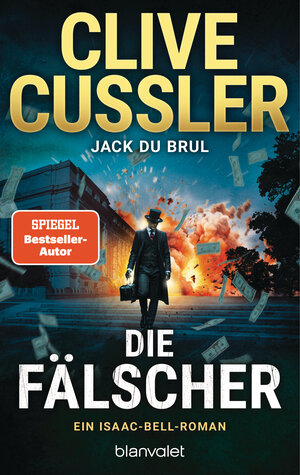 Buchcover Die Fälscher | Clive Cussler | EAN 9783734113802 | ISBN 3-7341-1380-6 | ISBN 978-3-7341-1380-2