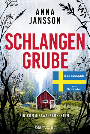 Buchcover Schlangengrube | Anna Jansson | EAN 9783734114304 | ISBN 3-7341-1430-6 | ISBN 978-3-7341-1430-4