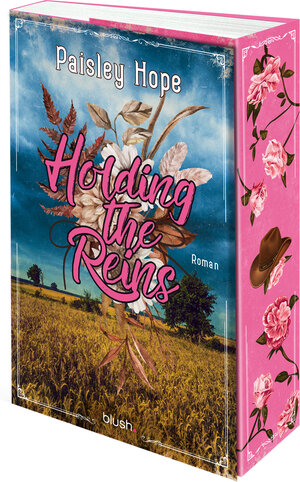 Buchcover Holding The Reins | Paisley Hope | EAN 9783734114816 | ISBN 3-7341-1481-0 | ISBN 978-3-7341-1481-6