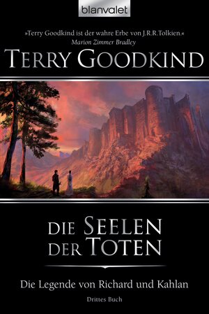Buchcover Die Legende von Richard und Kahlan 03 | Terry Goodkind | EAN 9783734160349 | ISBN 3-7341-6034-0 | ISBN 978-3-7341-6034-9