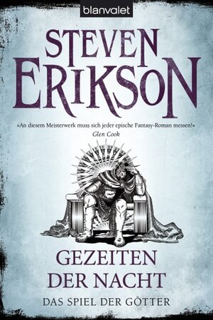 Buchcover Das Spiel der Götter (9) | Steven Erikson | EAN 9783734160400 | ISBN 3-7341-6040-5 | ISBN 978-3-7341-6040-0
