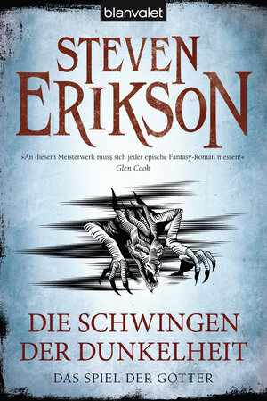 Buchcover Das Spiel der Götter 17 | Steven Erikson | EAN 9783734161148 | ISBN 3-7341-6114-2 | ISBN 978-3-7341-6114-8