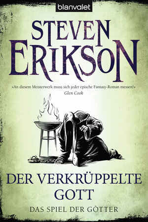 Buchcover Das Spiel der Götter 19 | Steven Erikson | EAN 9783734161162 | ISBN 3-7341-6116-9 | ISBN 978-3-7341-6116-2