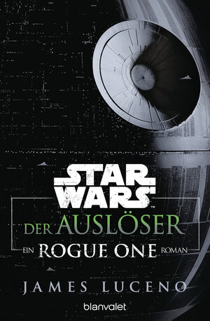 Buchcover Star Wars™ - Der Auslöser | James Luceno | EAN 9783734161186 | ISBN 3-7341-6118-5 | ISBN 978-3-7341-6118-6