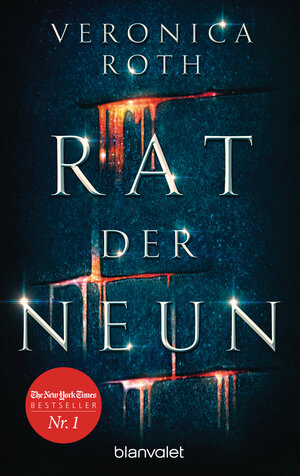 Buchcover Rat der Neun | Veronica Roth | EAN 9783734161681 | ISBN 3-7341-6168-1 | ISBN 978-3-7341-6168-1
