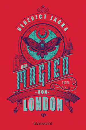 Buchcover Der Magier von London | Benedict Jacka | EAN 9783734162343 | ISBN 3-7341-6234-3 | ISBN 978-3-7341-6234-3