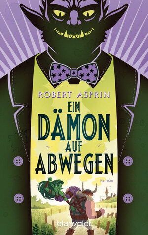 Buchcover Ein Dämon auf Abwegen | Robert Asprin | EAN 9783734162817 | ISBN 3-7341-6281-5 | ISBN 978-3-7341-6281-7