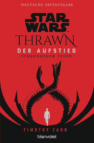Buchcover Star Wars™ Thrawn - Der Aufstieg - Verborgener Feind | Timothy Zahn | EAN 9783734163197 | ISBN 3-7341-6319-6 | ISBN 978-3-7341-6319-7