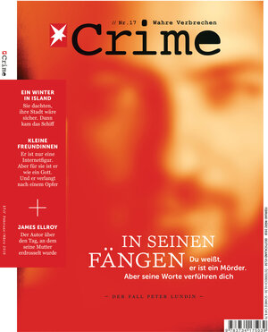 Buchcover stern Crime - Wahre Verbrechen  | EAN 9783734175039 | ISBN 3-7341-7503-8 | ISBN 978-3-7341-7503-9