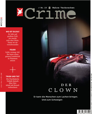 Buchcover stern Crime - Wahre Verbrechen  | EAN 9783734175046 | ISBN 3-7341-7504-6 | ISBN 978-3-7341-7504-6