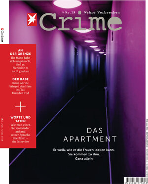 Buchcover stern Crime - Wahre Verbrechen  | EAN 9783734175053 | ISBN 3-7341-7505-4 | ISBN 978-3-7341-7505-3