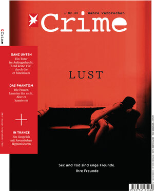 Buchcover stern Crime - Wahre Verbrechen  | EAN 9783734175060 | ISBN 3-7341-7506-2 | ISBN 978-3-7341-7506-0