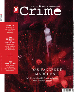 Buchcover stern Crime - Wahre Verbrechen  | EAN 9783734175084 | ISBN 3-7341-7508-9 | ISBN 978-3-7341-7508-4