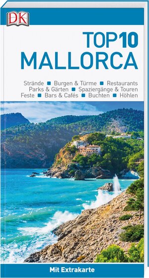 Buchcover Top 10 Reiseführer Mallorca  | EAN 9783734206146 | ISBN 3-7342-0614-6 | ISBN 978-3-7342-0614-6