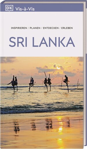 Buchcover Vis-à-Vis Reiseführer Sri Lanka  | EAN 9783734206382 | ISBN 3-7342-0638-3 | ISBN 978-3-7342-0638-2