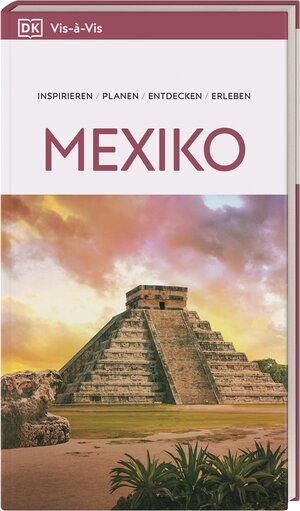 Buchcover Vis-à-Vis Reiseführer Mexiko  | EAN 9783734206740 | ISBN 3-7342-0674-X | ISBN 978-3-7342-0674-0