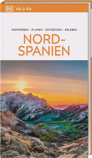 Buchcover Vis-à-Vis Reiseführer Nordspanien  | EAN 9783734207174 | ISBN 3-7342-0717-7 | ISBN 978-3-7342-0717-4