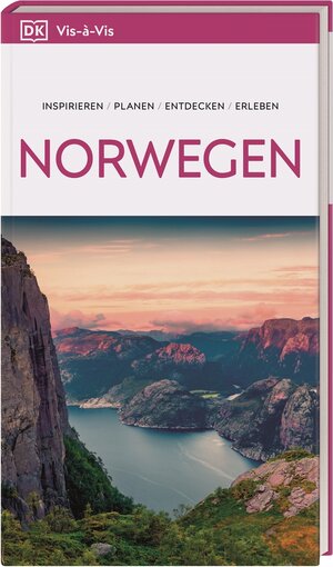 Buchcover Vis-à-Vis Reiseführer Norwegen  | EAN 9783734207631 | ISBN 3-7342-0763-0 | ISBN 978-3-7342-0763-1
