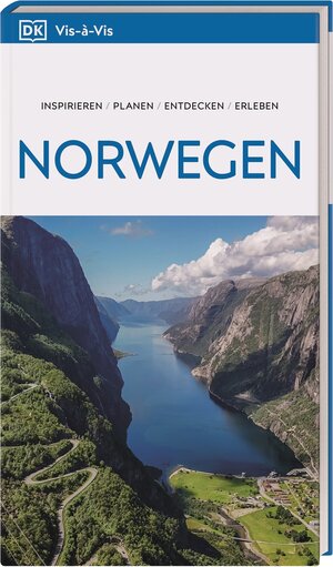 Buchcover Vis-à-Vis Reiseführer Norwegen  | EAN 9783734208607 | ISBN 3-7342-0860-2 | ISBN 978-3-7342-0860-7