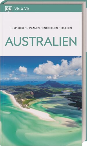 Buchcover Vis-à-Vis Reiseführer Australien  | EAN 9783734208690 | ISBN 3-7342-0869-6 | ISBN 978-3-7342-0869-0